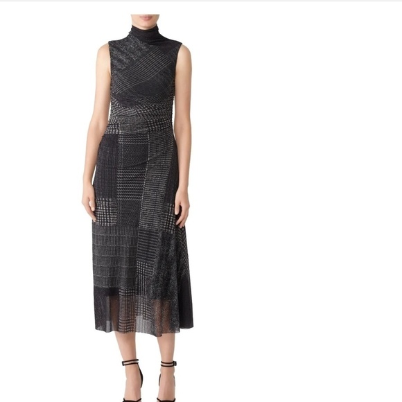 Fuzzi Dresses & Skirts - Fuzzi Dress Plaid
